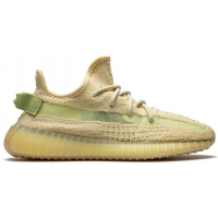 Yeezy Boost 350 V2 Flax Non-Reflective
